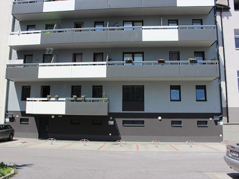 Pron�jem parkovac�ho m�sta