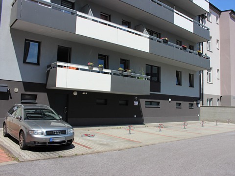 Prodej parkovac�ho m�sta