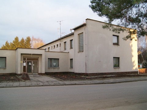 Pron�jem komer. objektu