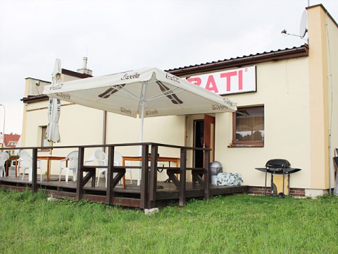 Pron�jem komer. objektu