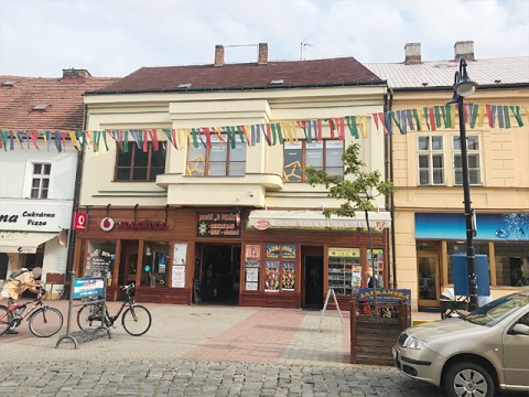 Pron�jem kancel��e