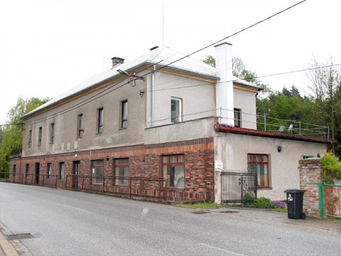 Prodej komer�n�ho domu 