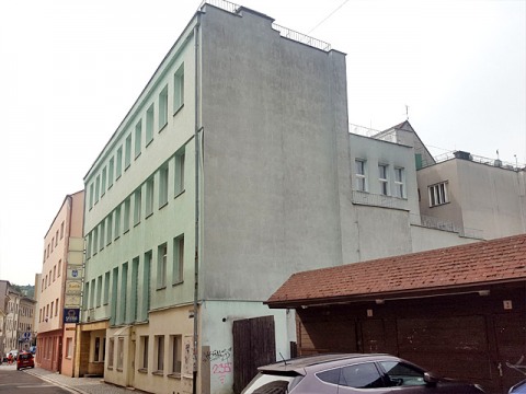 Pron�jem restaurace