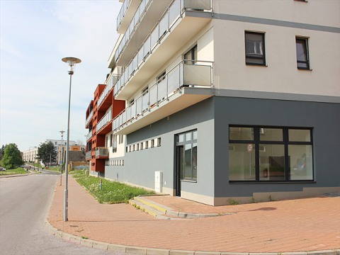 Pron�jem komer. prostor 