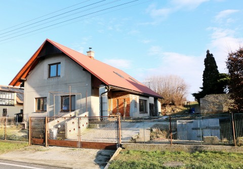 Prodej rodinn�ho domu 