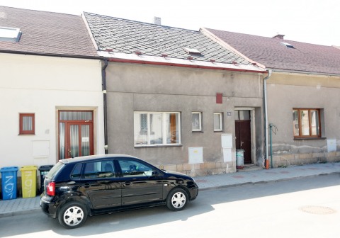 Prodej rodinn�ho domu 