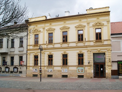 Pron�jem bytu 2+KK